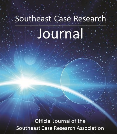 Southeast Case Research Journal